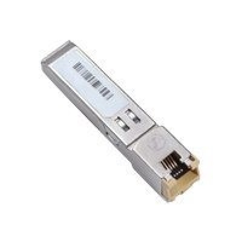 Cisco Gigabit Ethernet Copper SFP/RJ-45 SPARE EN