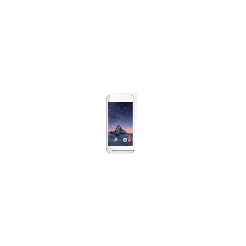 Mobilis Screen Protector Tempered Glass/Clear - 9H For iPhone 6/6S/7