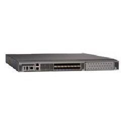 Cisco MDS 9132T 32G 1 RU FC Switch/8 Active Ports Exhaust SPARE IN