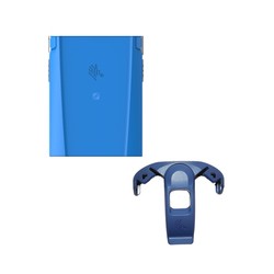 TC51/TC56 Healthcare power kit, includes a Healthcare spare lithium ion Battery (4150 mAh), and a healthcare snap-on carrying
