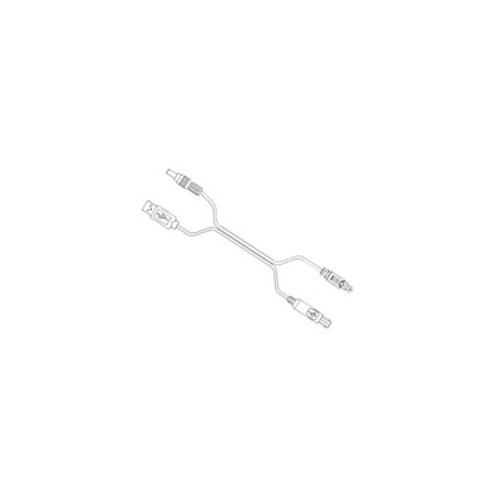ET4X Charge and Communication cable for Point of Sale Stand, allows to provide charge and communication between stand and POS