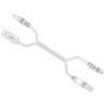 ET4X Charge and Communication cable for Point of Sale Stand, allows to provide charge and communication between stand and POS