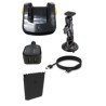 TC51/TC56 Vehicle kit, inc. a charge-only vehicle cradle, RAM cup mount, USB charge cable, cigarette lighter adapter and a