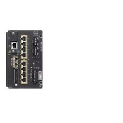 Cisco Catalyst IE3300 W/ 8 GE Copper/And 2 10G SFP Modular NA