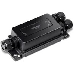 TRENDnet 2-Port Industrial Outdoor/Gigabit PoE++ Extender