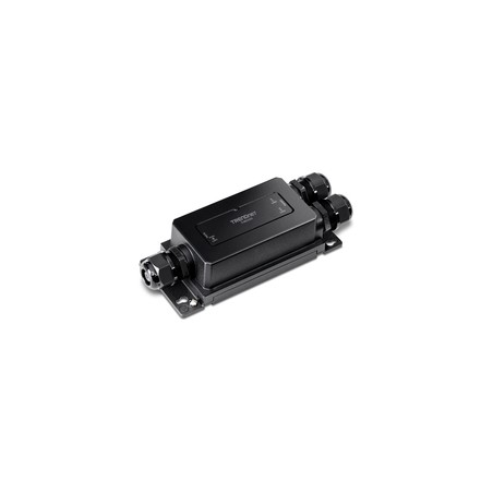 2-PORT INDUSTRIAL OUTDOOR/GIGABIT POE++ EXTENDER