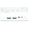 2 PORT USB KVM SWITCH KIT/W. AUDIO INCLUDE 2 X KVM CABLES