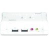 TRENDnet 2 Port USB KVM Switch Kit/W. Audio Include 2 X KVM Cables