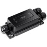 TRENDnet 2-Port Industrial Outdoor/Active/Passive PoE+ Extender