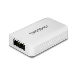 2-PORT GIGABIT POE++ EXTENDER/CONVENIENT WALL MOUNTABLE