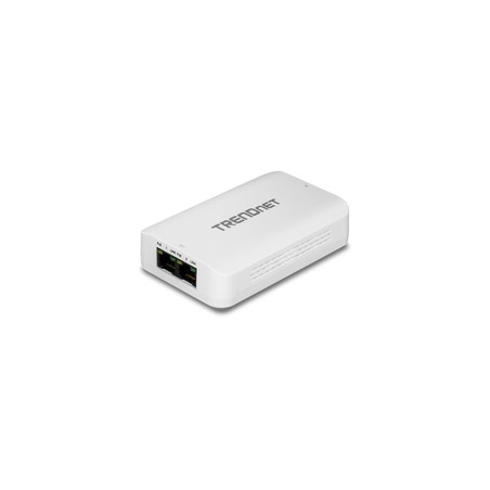 TRENDnet 2-Port Gigabit PoE++ Extender/Convenient Wall Mountable