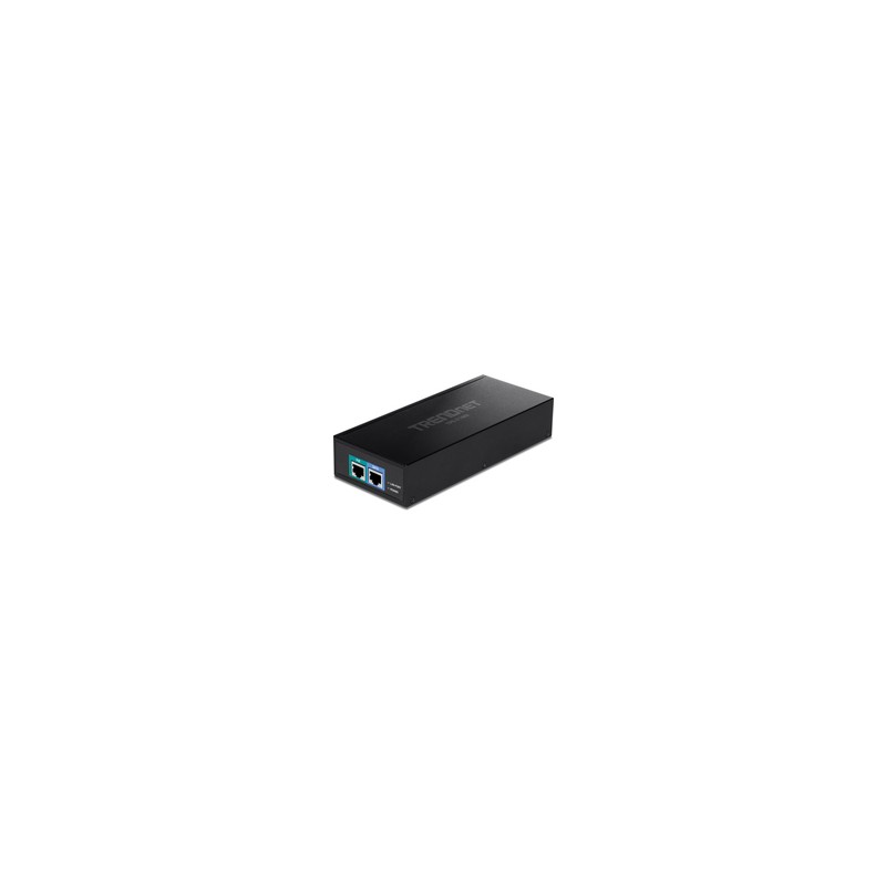 TRENDnet 10G PoE++ Injector/Konvertiert Nicht PoE IN PoE++