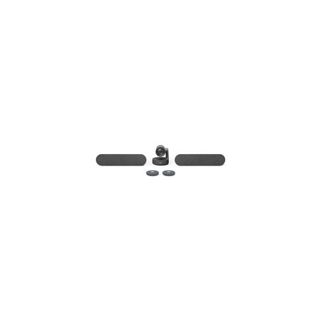 Logitech Rally Plus Ultra-HD Conference/Cam Black - EMEA Plug UK