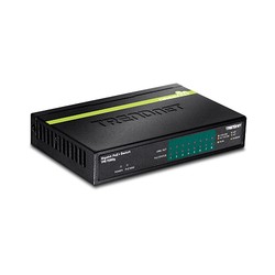 8-PORT GIGABIT POE+ SWITCH/IN