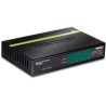 TRENDnet 8-Port Gigabit PoE+ Switch/IN