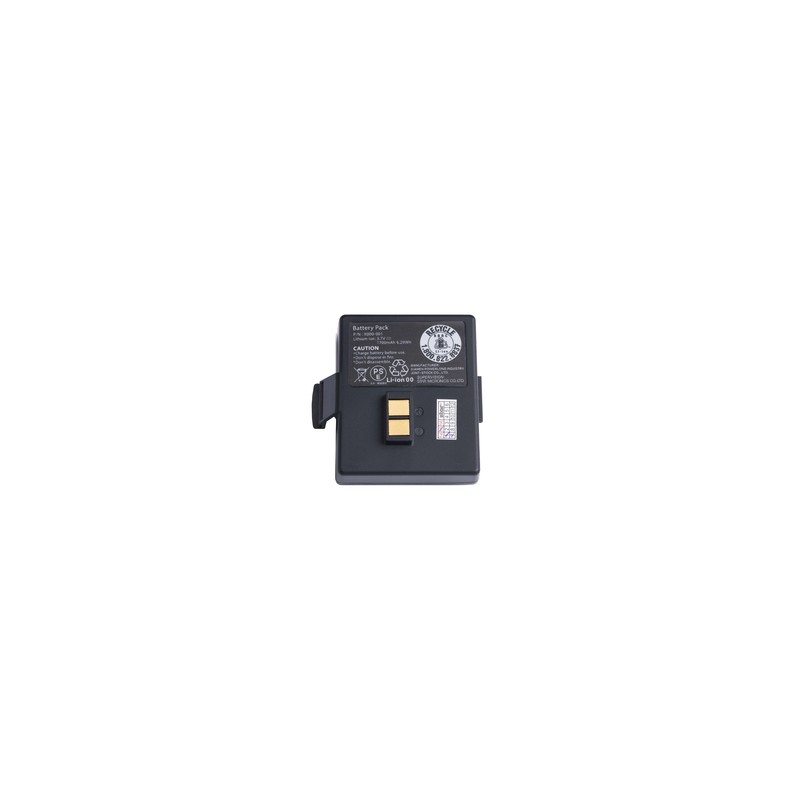 Star Micronics Battery Pack L200 LI-Ion/Hazourdous