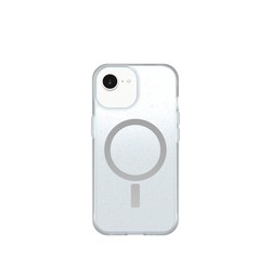 Otterbox OB React MagSafe iPhone 17E/16E/15/14/13 Stardust-Clear-Propack