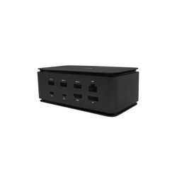 I-TEC USB4 DUAL DOCK + CHARGER/PD 80W + UNIVERSAL CHARGER 112W