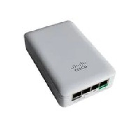 CBW145AC 802.11ac 2x2 Wave 2 Access Point Wall Plate