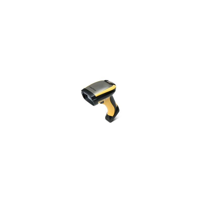 PowerScan PM9501, 433 MHz, Direct Part Marking Evo, RS-232 Kit, Removable Battery