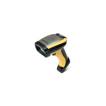 PowerScan PM9501, 433 MHz, Direct Part Marking Evo, RS-232 Kit, Removable Battery