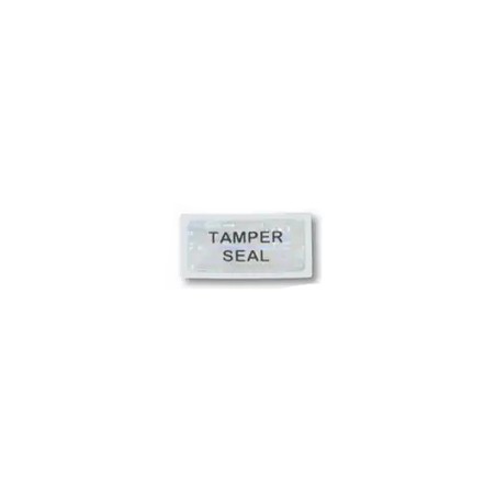 Ergonomic Solutions Click SAFE Tamper Seal/(25 Per Solution)