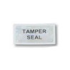 Ergonomic Solutions Click SAFE Tamper Seal/(25 Per Solution)