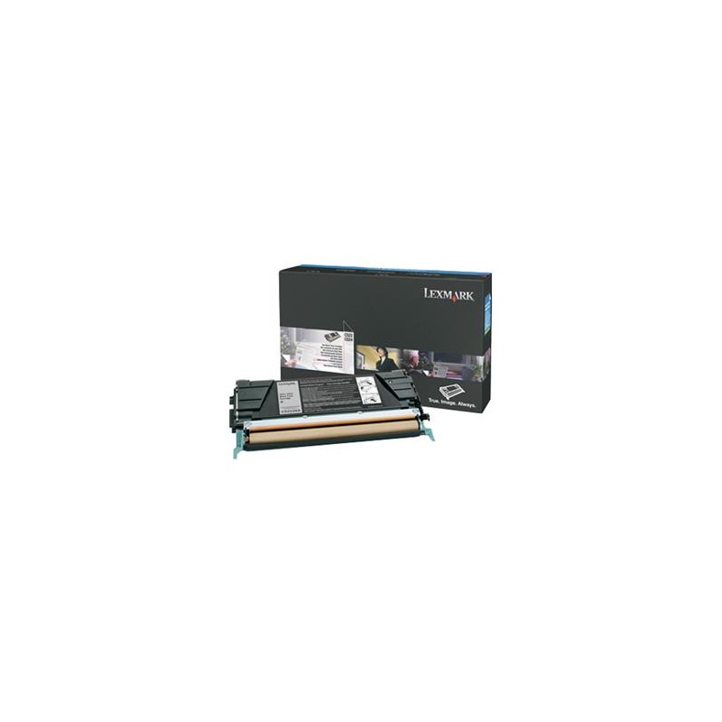 Lexmark Corporate Toner Cartridge/25K Pgs F/ T65X