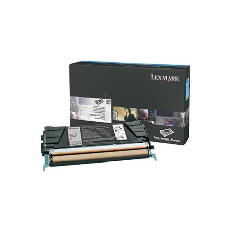 Lexmark Corporate Toner Cartridge/25K Pgs F/ T65X