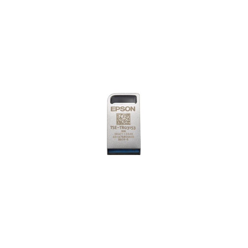 Epson Fiscal TSE For Germany USB/.