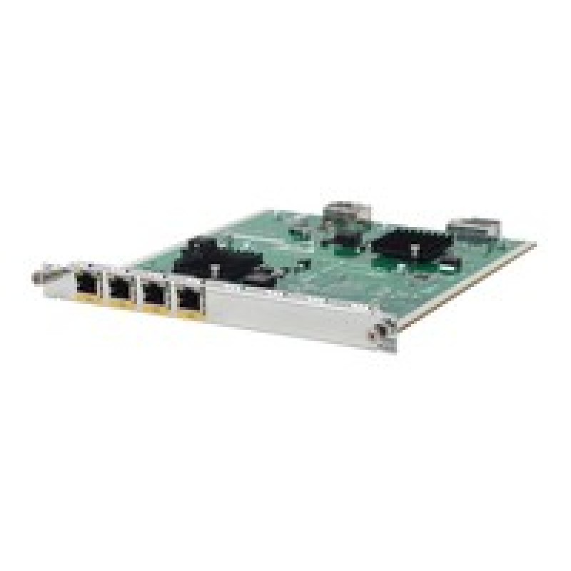 HPE MSR 4P Gig-T HMIM-V2 Mod-Stock/.