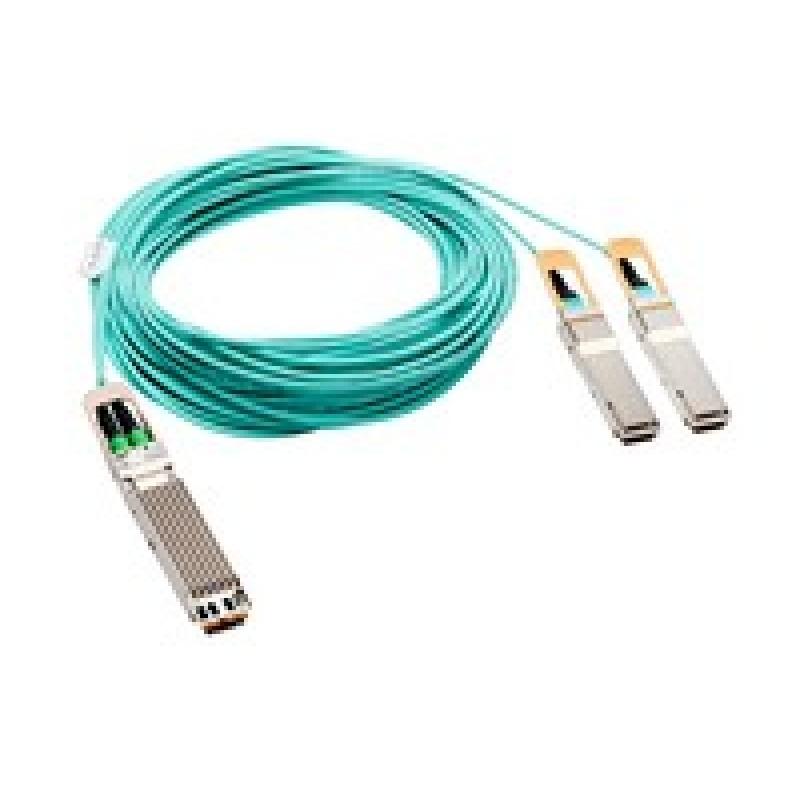 HPE IB HDR/EN OSFP/2XQSFP56 3-Stock/.