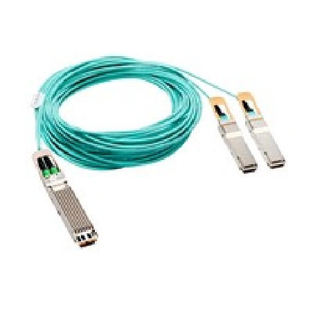 HPE IB HDR/EN OSFP/2XQSFP56 3-Stock/.