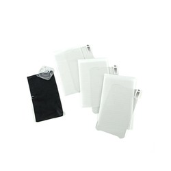 Zebra Pack OF SPARE Screen Protectors.