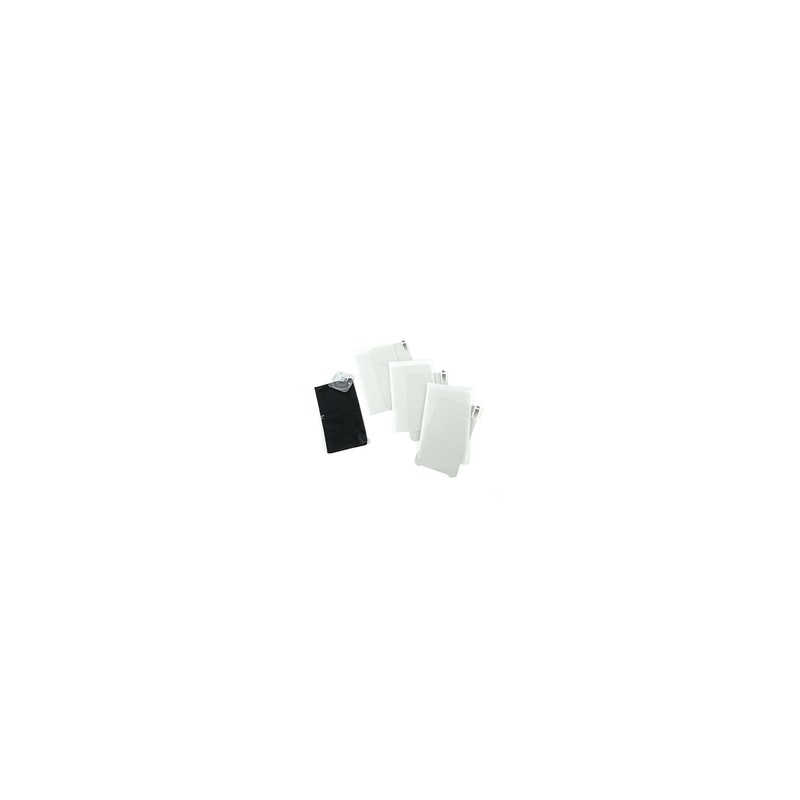 Zebra Pack OF SPARE Screen Protectors.
