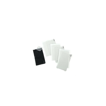 Zebra Pack OF SPARE Screen Protectors.
