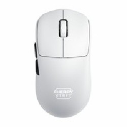 Cherry M68 Pro Wireless White Mouse/Wireless