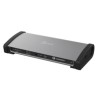 J5Create 8K Thunderbolt 4 Docking/Station - UK Black/Space Grey