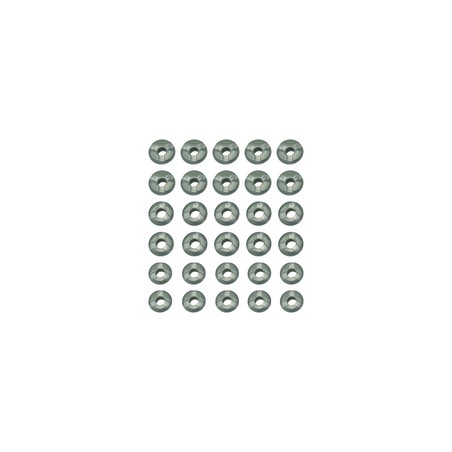 Jabra Perform 45 Ear Gels, 10pcs, S/M/L