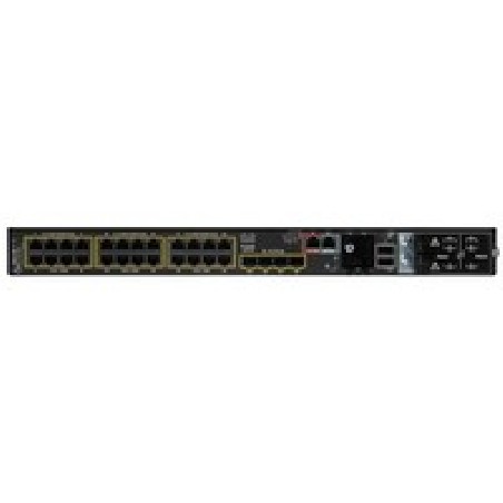 Cisco 24 Port PoE+ Downlinks With 4/10G Uplinks (720W)