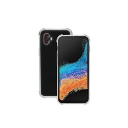 Mobilis R Series For Galaxy XCover 6/Pro 6.6IN Transparent - Soft Bag
