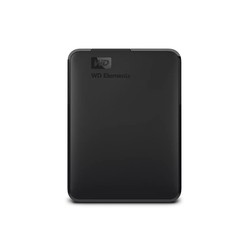 Western Digital Elements Portable SE 1TB 2.5IN/Black USB 3.0 With Pouch IN