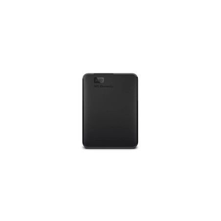 Western Digital Elements Portable SE 1TB 2.5IN/Black USB 3.0 With Pouch IN