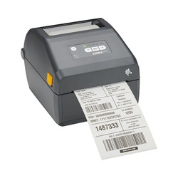 Thermal Transfer Cartridge Printer ZD421 300 dpi, USB, USB Host, Modular Connectivity Slot, 802.11ac, BT4, ROW, EU and UK