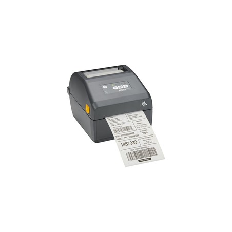 Thermal Transfer Cartridge Printer ZD421 300 dpi, USB, USB Host, Modular Connectivity Slot, 802.11ac, BT4, ROW, EU and UK