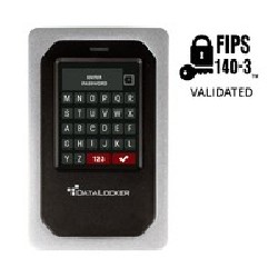 Origin Storage Datalocker DL4 FE 1TB USB-C //-A HDD