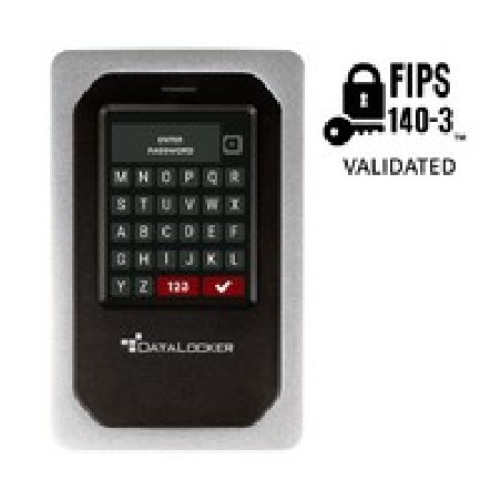 Origin Storage Datalocker DL4 FE 1TB USB-C //-A HDD