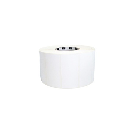 Zebra Label, 2.36 X 0.98IN (60 X 25MM) Printable White PET, High Performance Acrylic Adhesive, 3IN (76MM) Core, 869MHZ