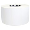 Zebra Label, 2.36 X 0.98IN (60 X 25MM) Printable White PET, High Performance Acrylic Adhesive, 3IN (76MM) Core, 869MHZ