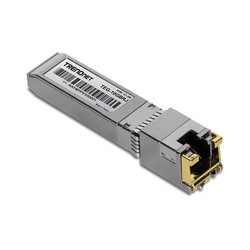 10G RJ-45 COPPER SFP+ MODULE/.